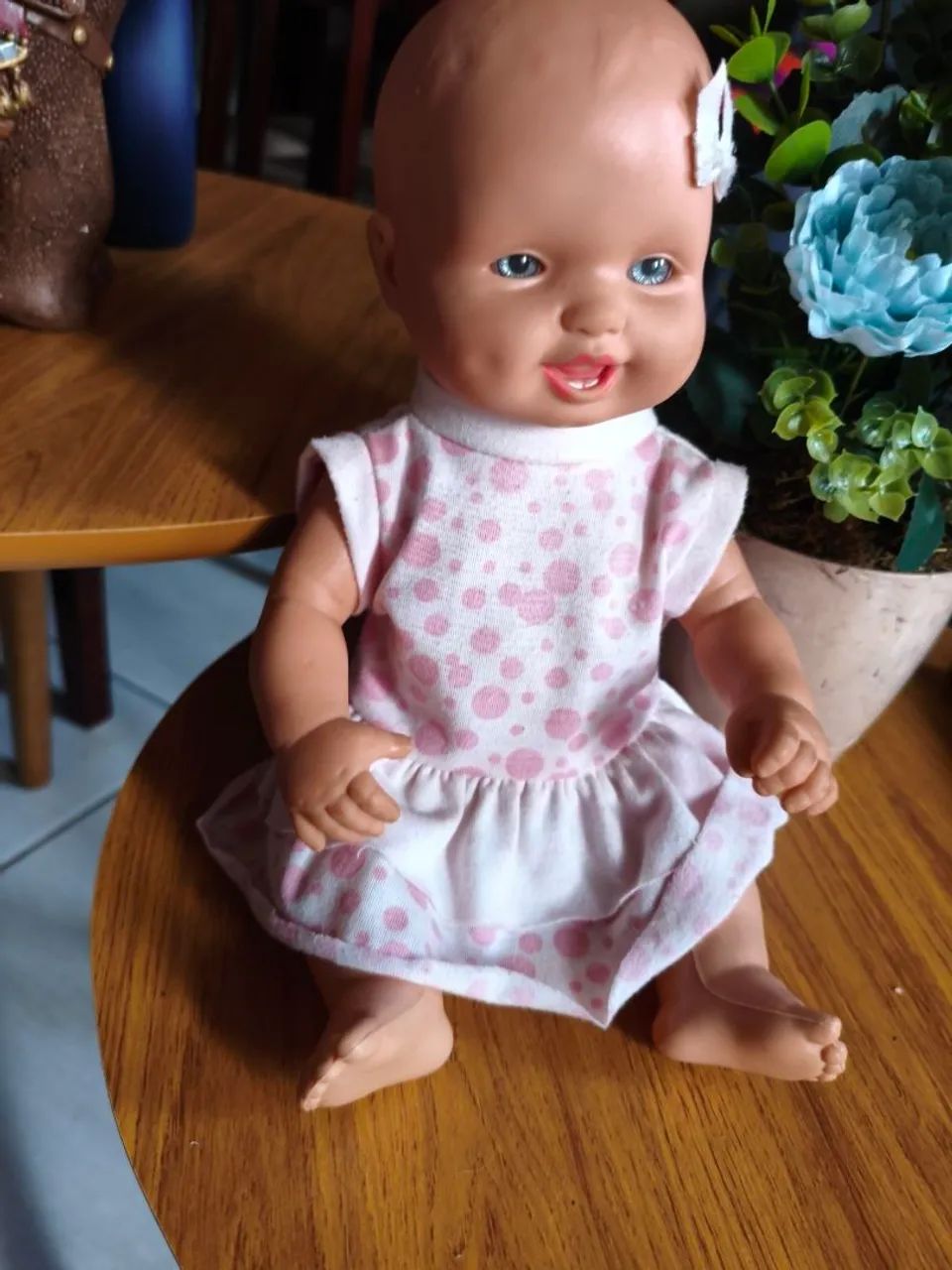 Boneca Antiga 
