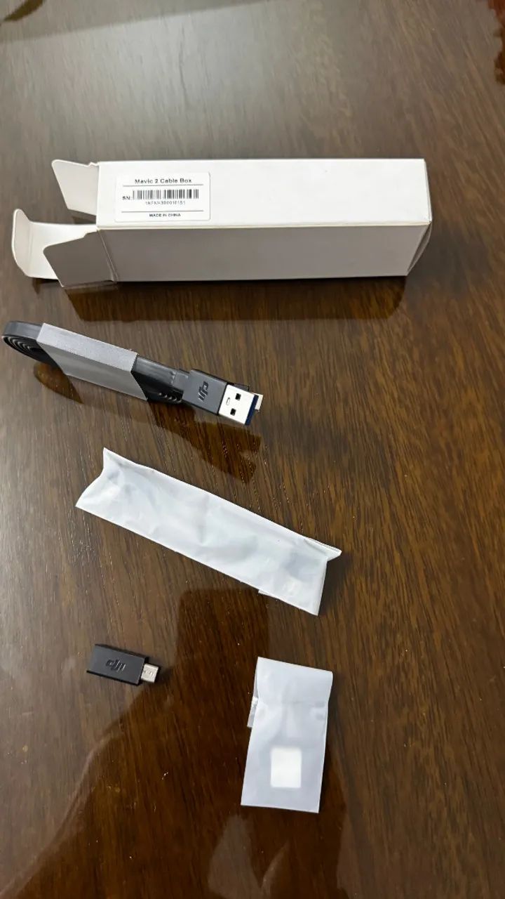 CABLE BOX DJI MAVIC 2 - NOVO ORIGINAL - Foto 2