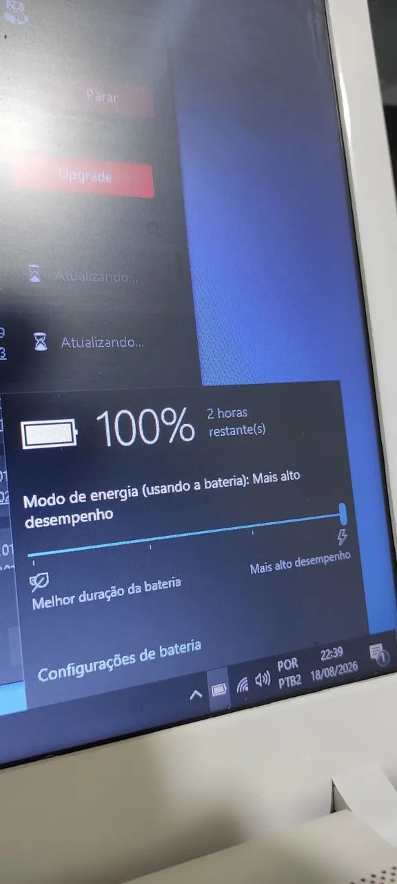Notebook SAMSUNG AMD E1 BARATO - Foto 4