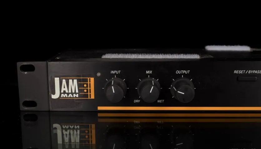 Lexicon JamMan Digital DelayLooper Effects Unit 30+ Memory - Foto 4