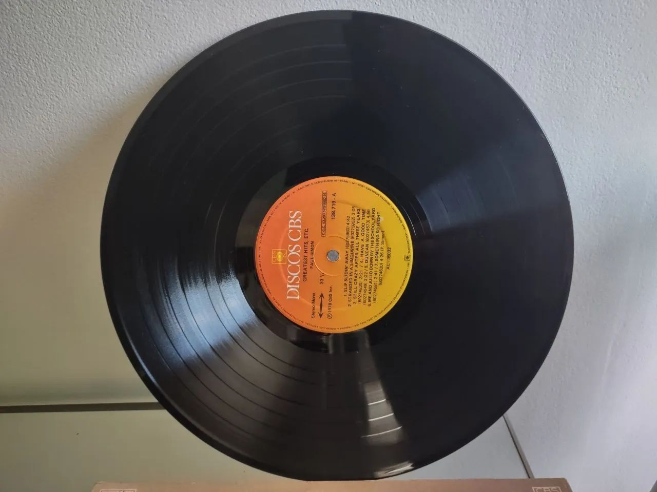LP Vinil Paul Simon Greatest Hits - Foto 2