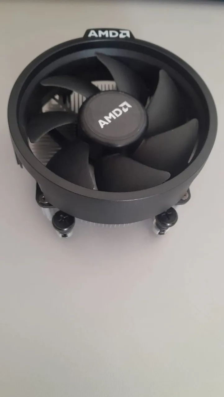 Cooler Box AMD AM4 Original  - Foto 2