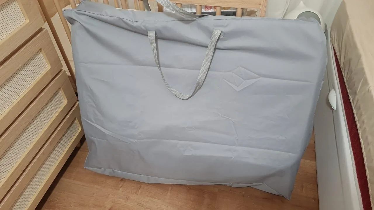 Berço de acoplar Chicco Next2me  - Foto 5
