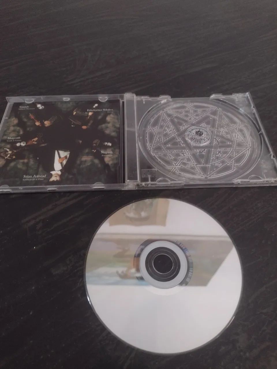 Cd Dimmu Borgir - Foto 3