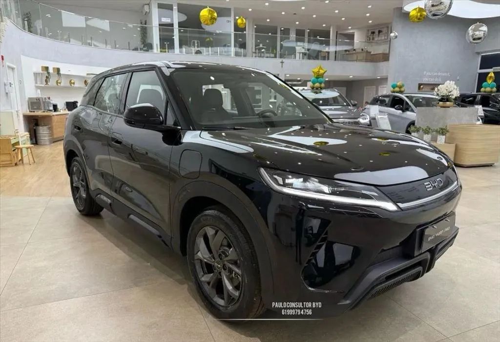 BYD Yuan Pro Yuan Pro (Elétrico) 2026