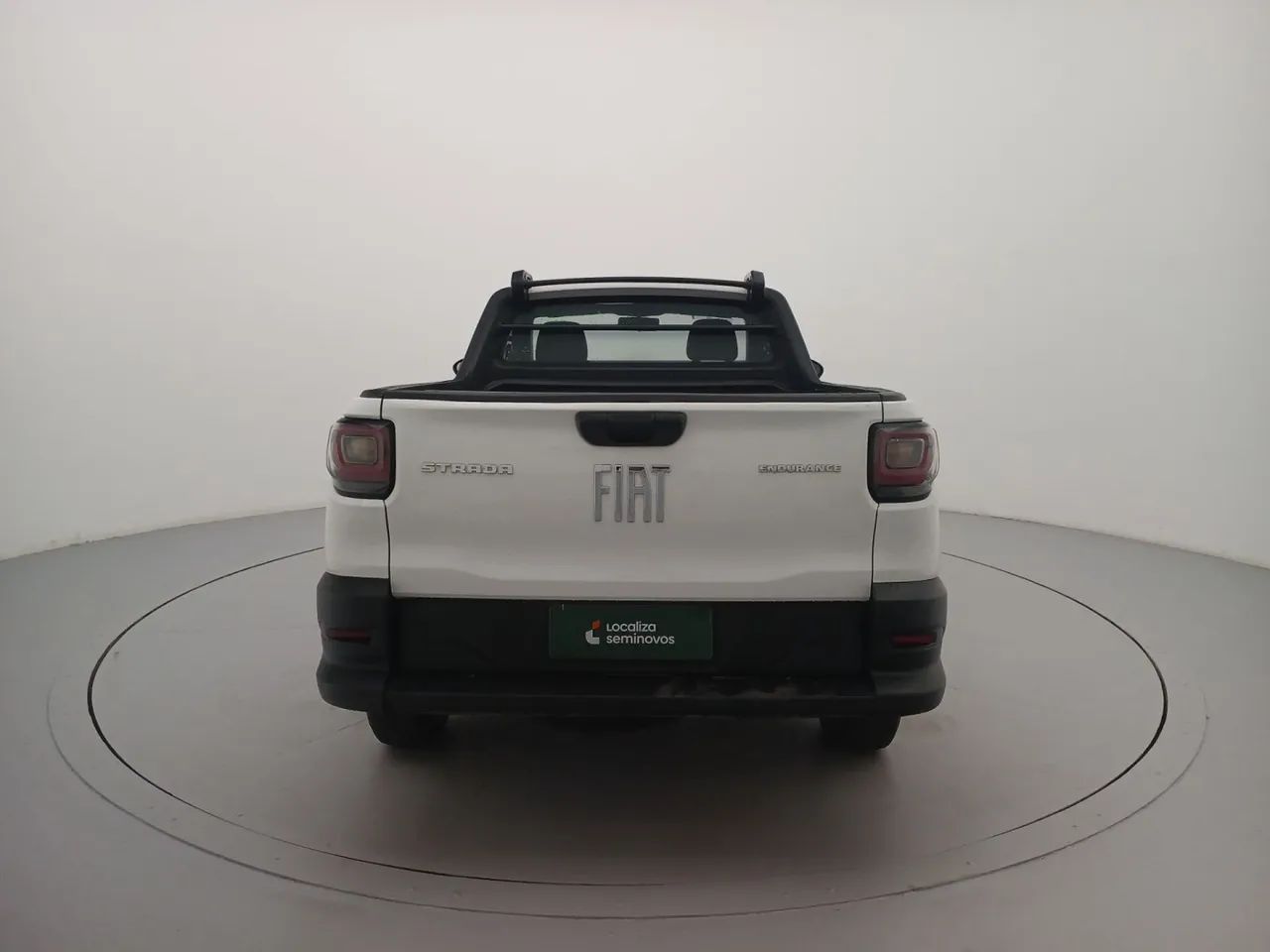 Fiat Strada Endurance 1.3 Flex 8V CS 2024 - Foto 4