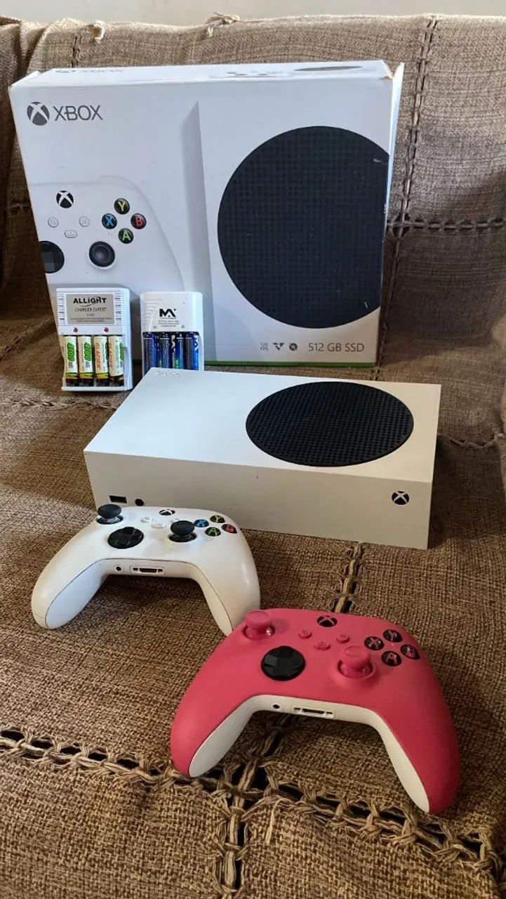 XBOX SÉRIES S 