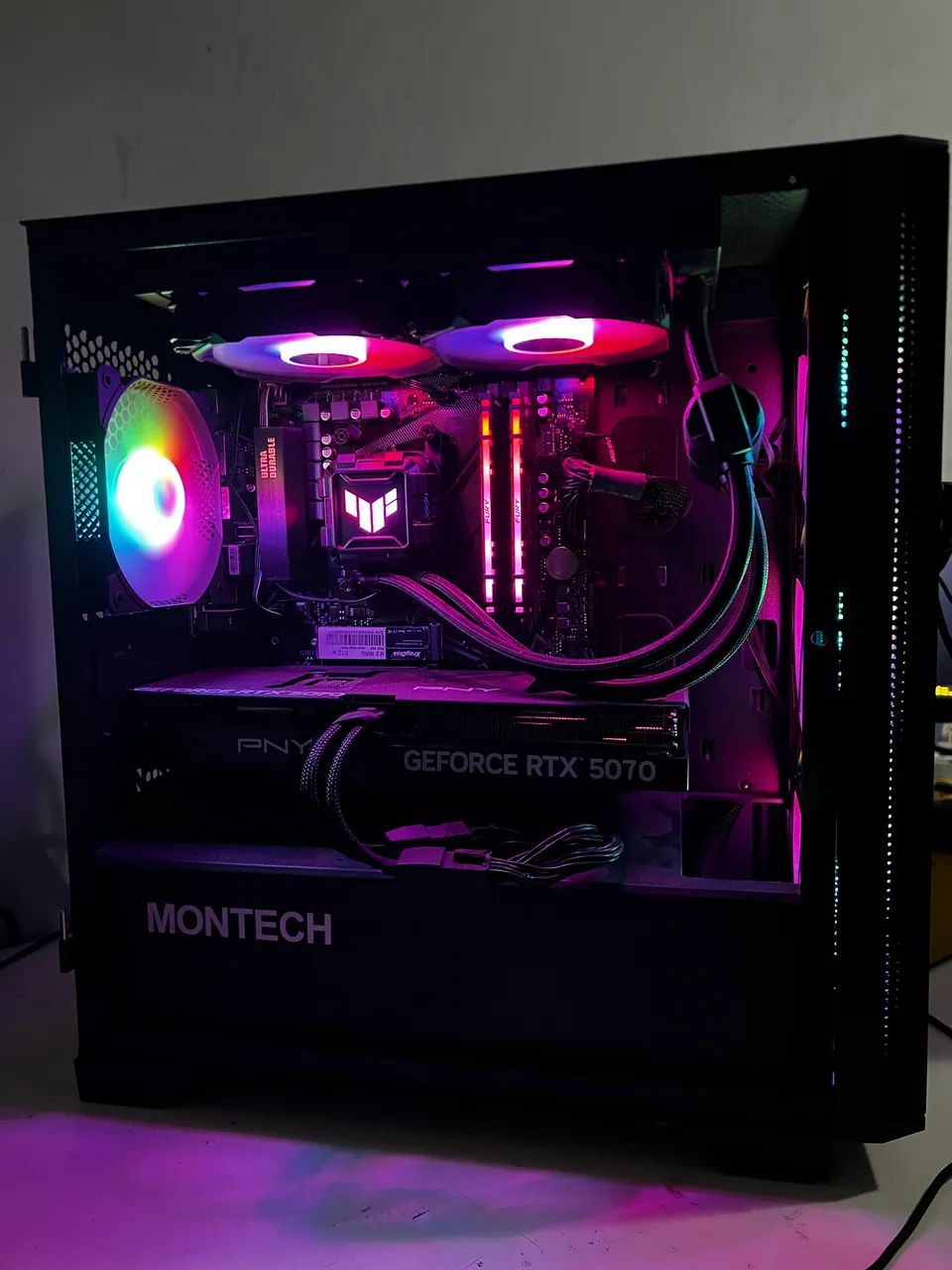 Pc Gamer Sem Placa de Vídeo 