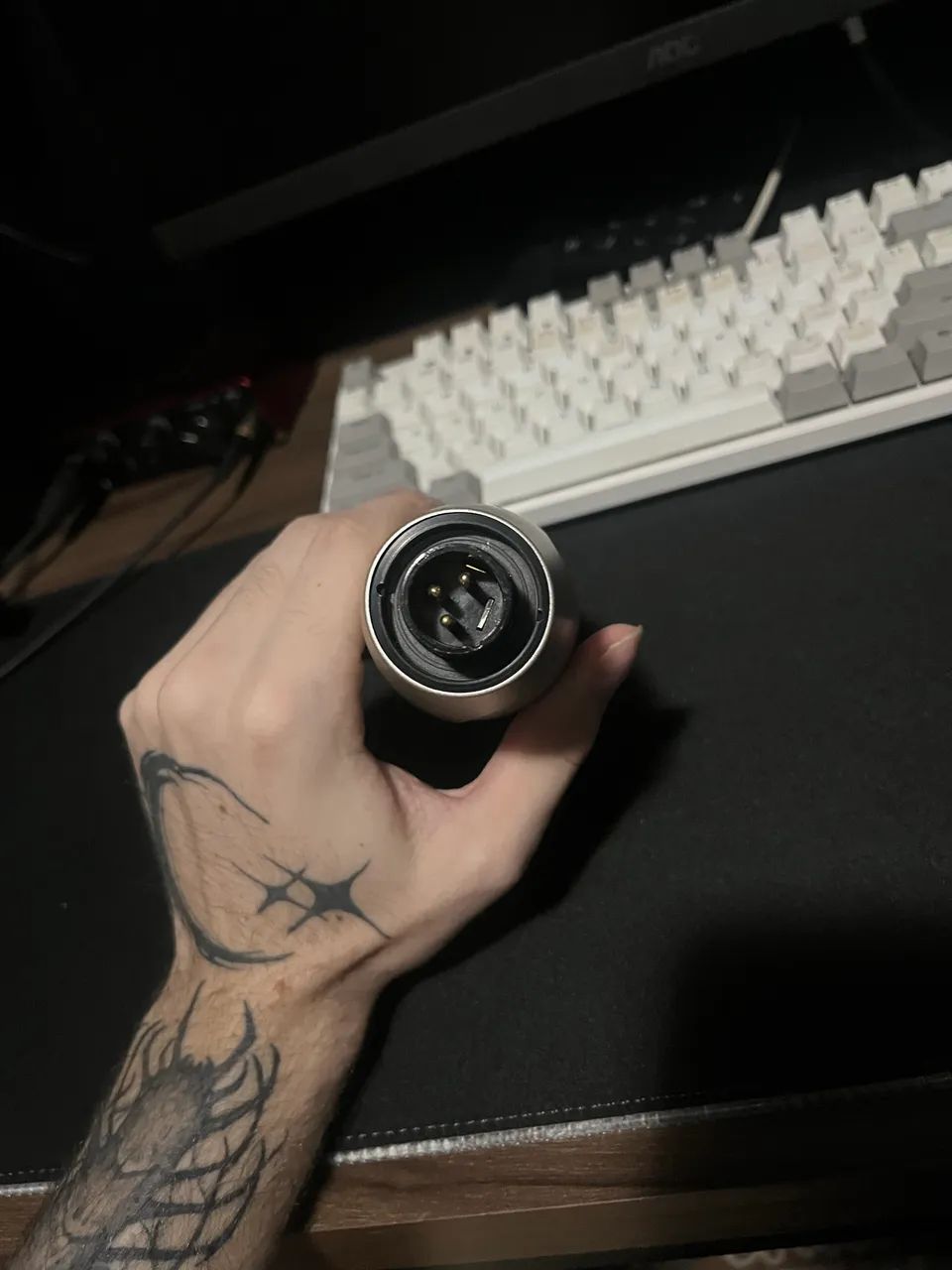 Microfone Shure ksm44a - Foto 3