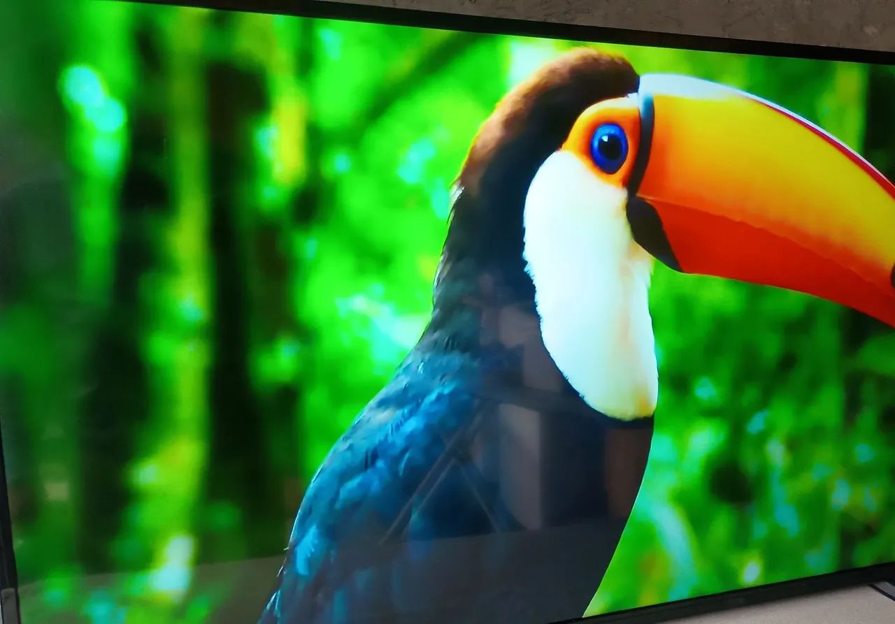 tv smart 55 4k - Foto 2