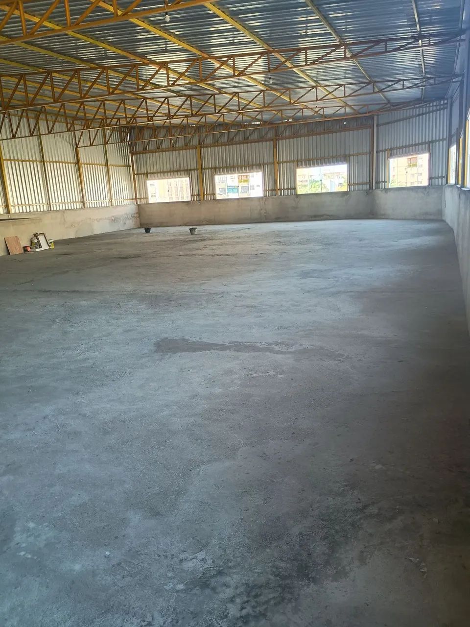 COBERTURA/GALPÃO PARA LOCAÇÃO  - Foto 2