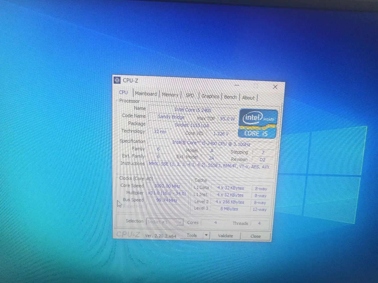 Computador core i5-2400 - Foto 3
