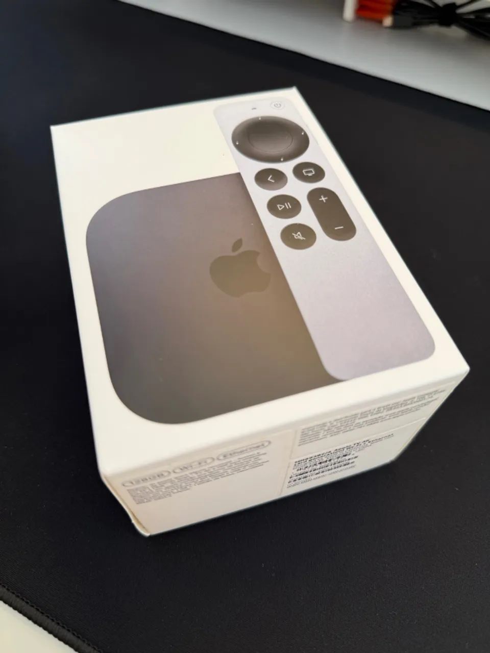 Apple TV 4K -  Wi-Fi + Ethernet - 128 GB - Foto 3