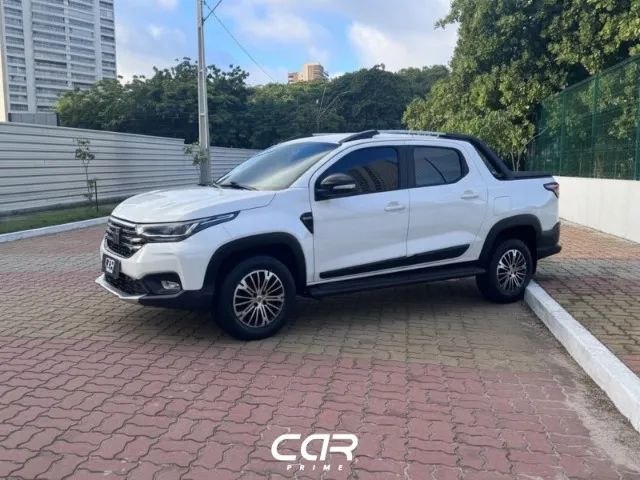 Fiat Strada Ranch 1.3 Flex 8V CD Aut. 2022 - Foto 4
