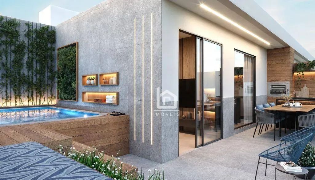Pré lançamento!! Garden duplex em itaparica