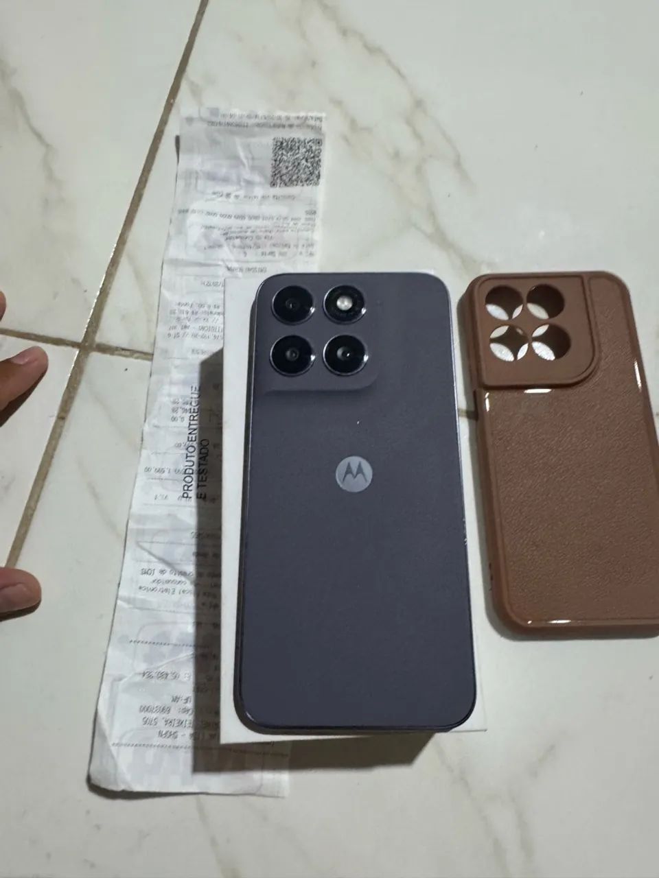 Vendo moto g67