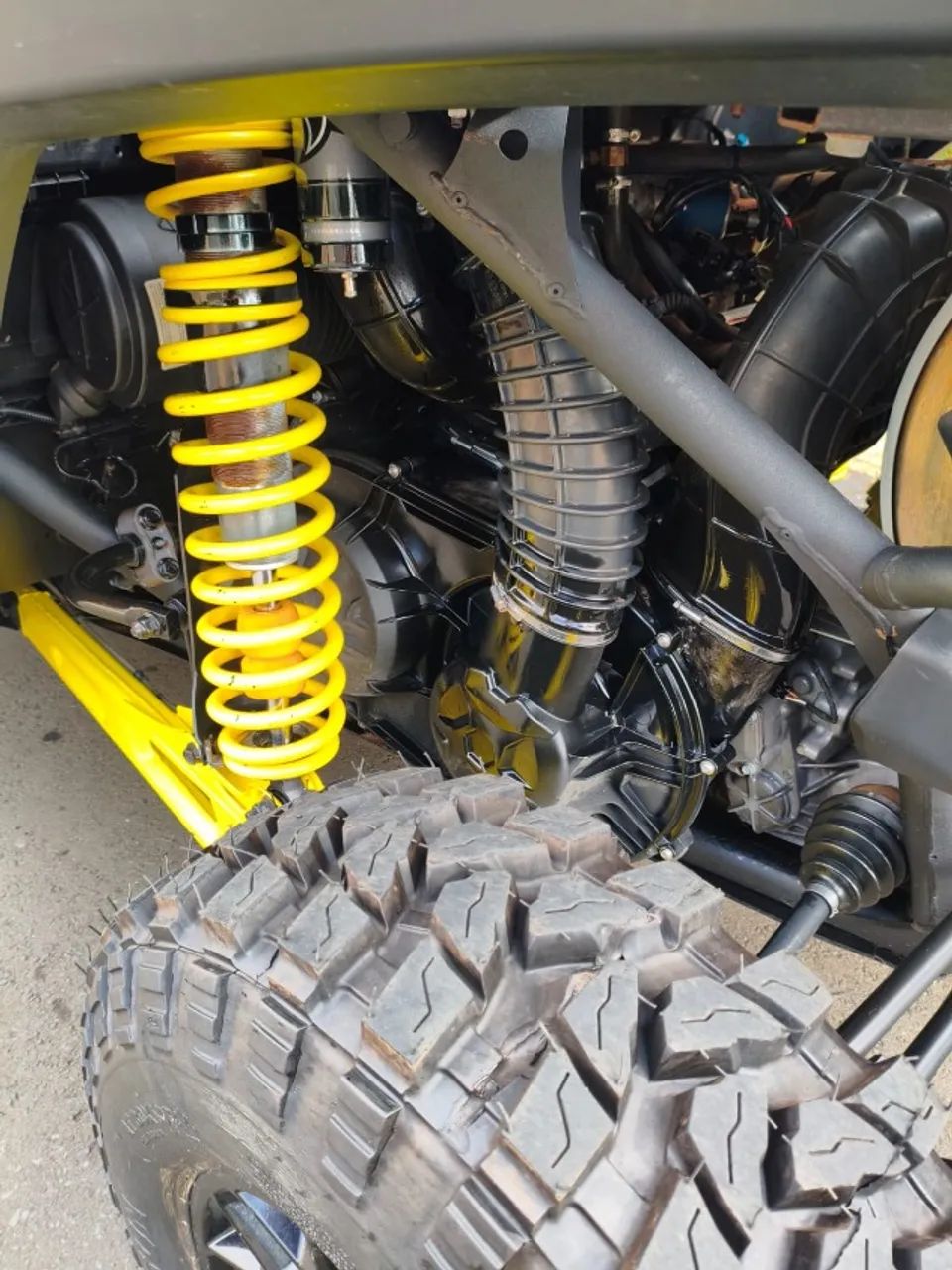 UTV Maverick x3 DS 120hp - Foto 4