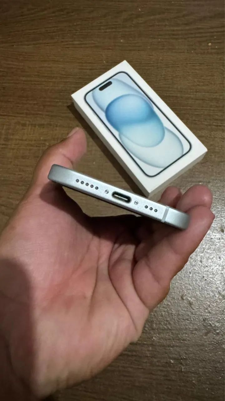 iPhone 15 128gb - Foto 5