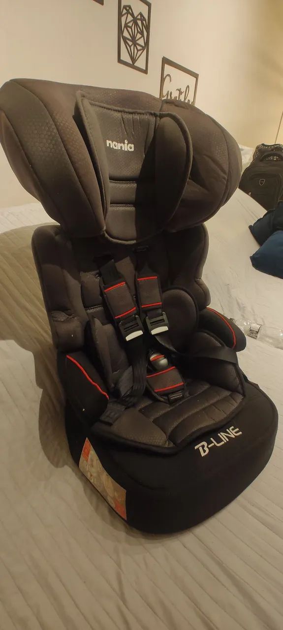 Cadeirinha Infantil de 9 a 36kg  - Foto 3