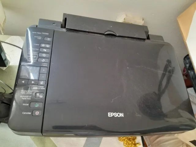impressora epson stylus tx220 - Foto 5