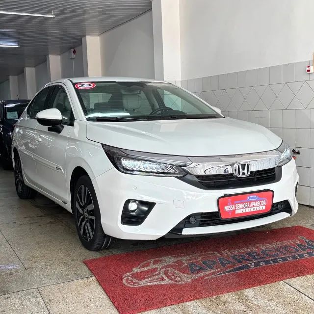 Honda City 2023
