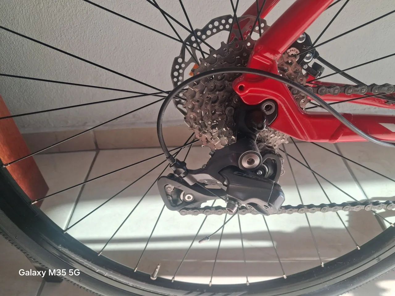 Bicicleta  - Foto 5