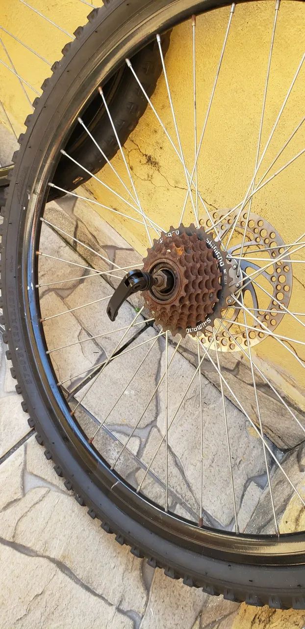 Aro de bicicleta 