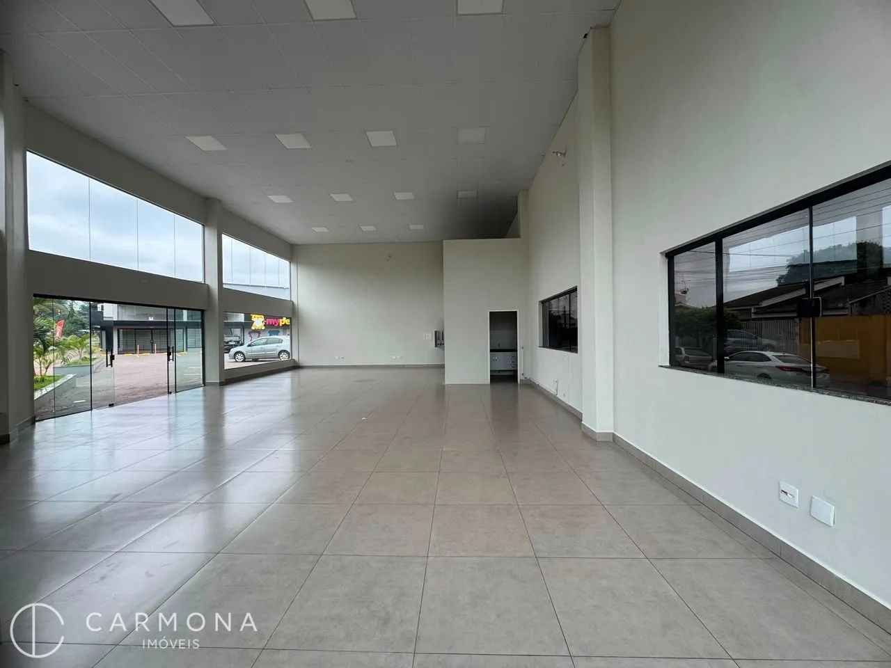 Sala para alugar no bairro Parque Residencial Cidade Nova - Maringá/PR - Foto 5