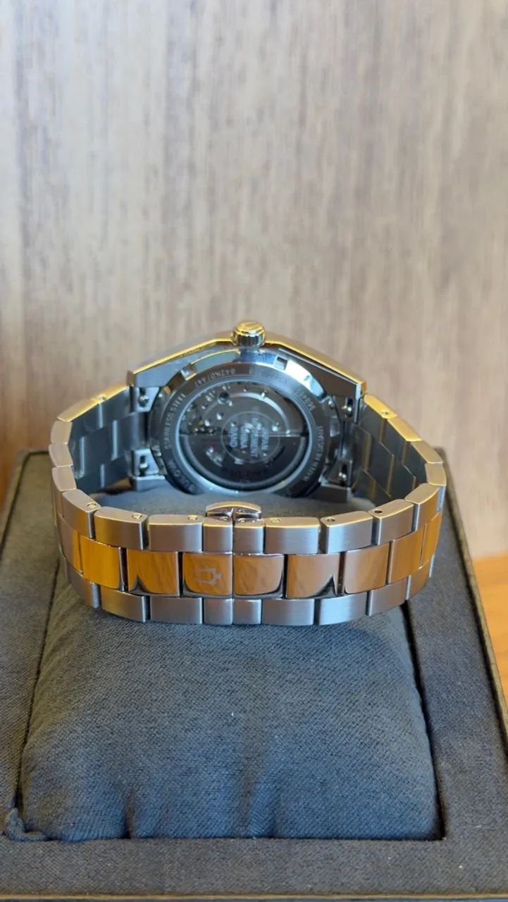 Relogio Bulova Surveyor Automático - Foto 5