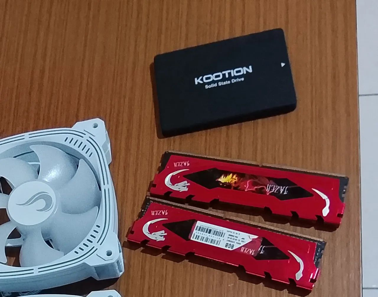 SSD KOOTION 512 - Foto 2