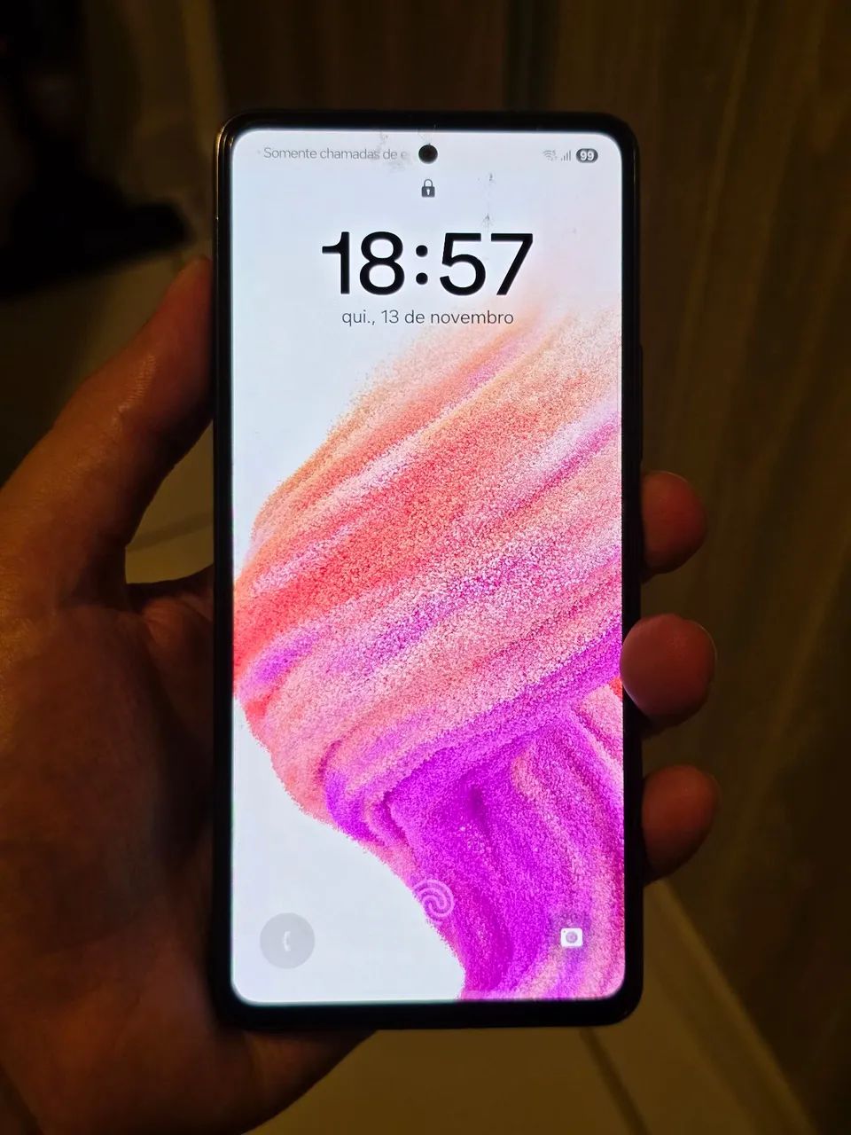 Smartphone A53 5G - Foto 5