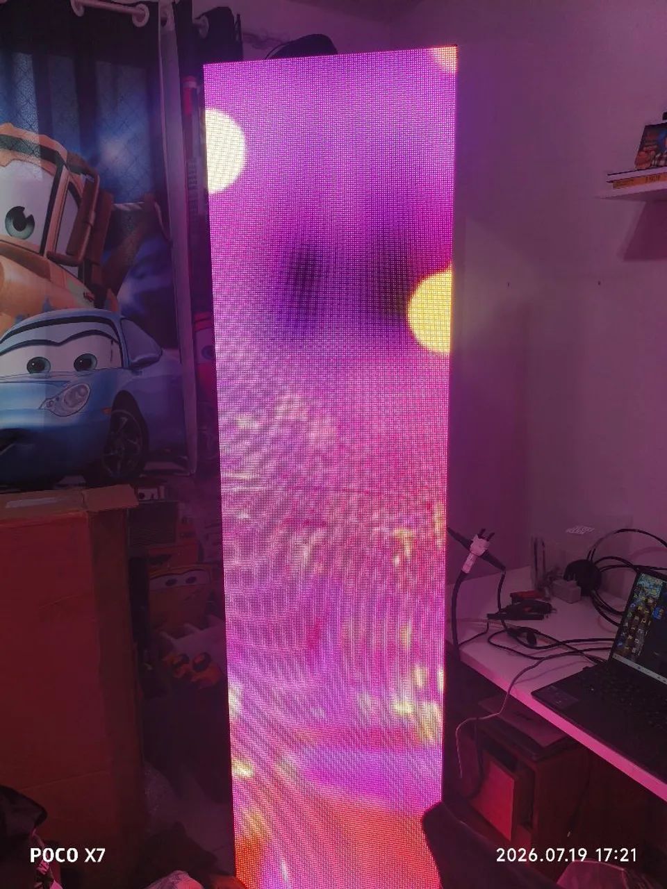 Totem de led - Foto 2