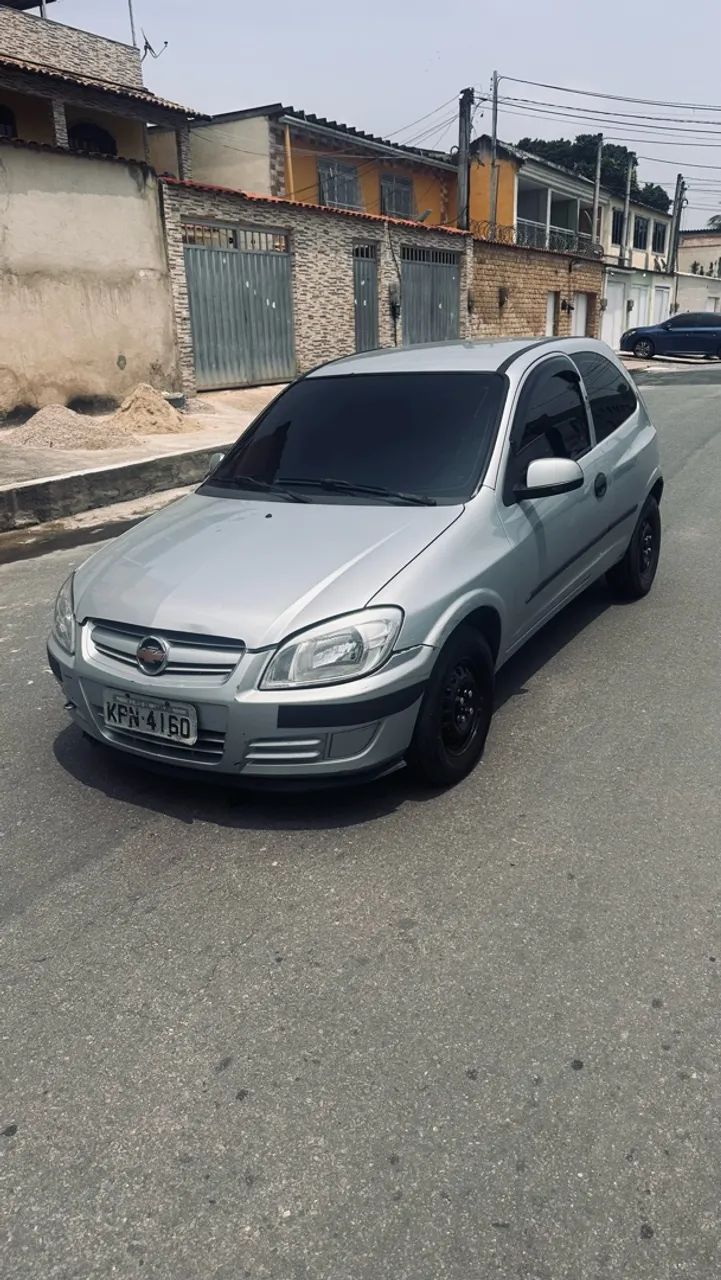 Chevrolet Celta CELTA LIFE/ LS 1.0 MPFI 8V FLEXPOWER 3P 2008