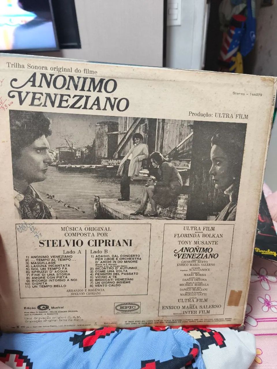 Disco Vinil  - Foto 2