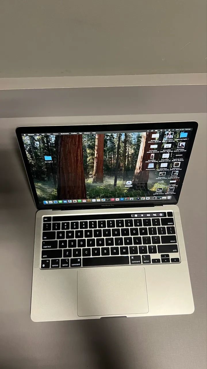 MacBook Pro 2020 M1 - Notebooks - Jardim das Esmeraldas, Aparecida