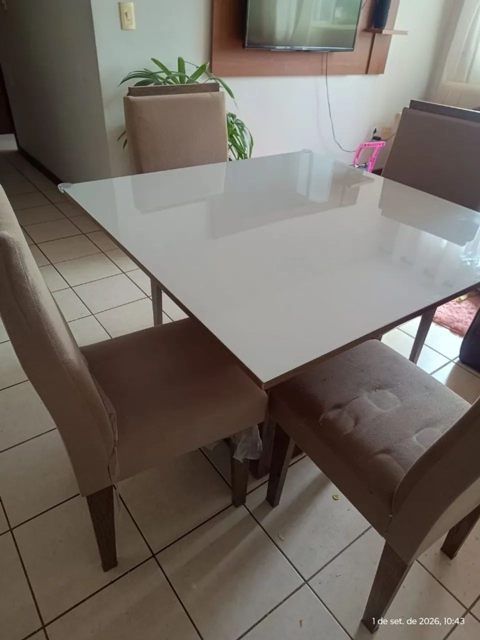 Mesa de jantar - Foto 3