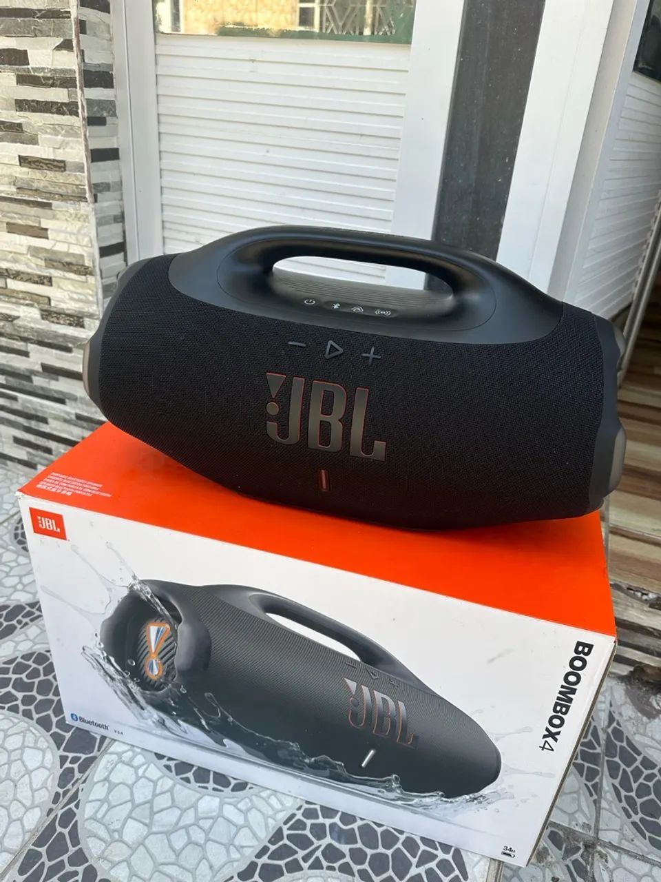 Boombox 4 