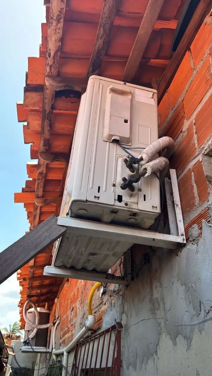 Ar condicionado Electrolux usado