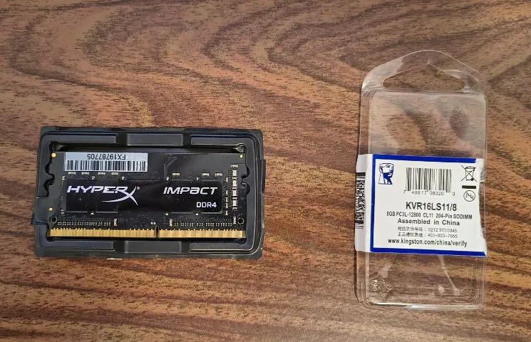 8gb DDR4 2400mhz Notebook - Memória RAM - Grajaú, Rio de Janeiro