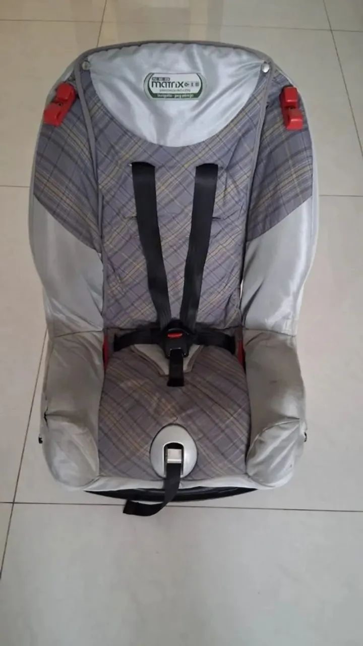 Vendo cadeira Burigotto Matrix Evolution - Foto 4