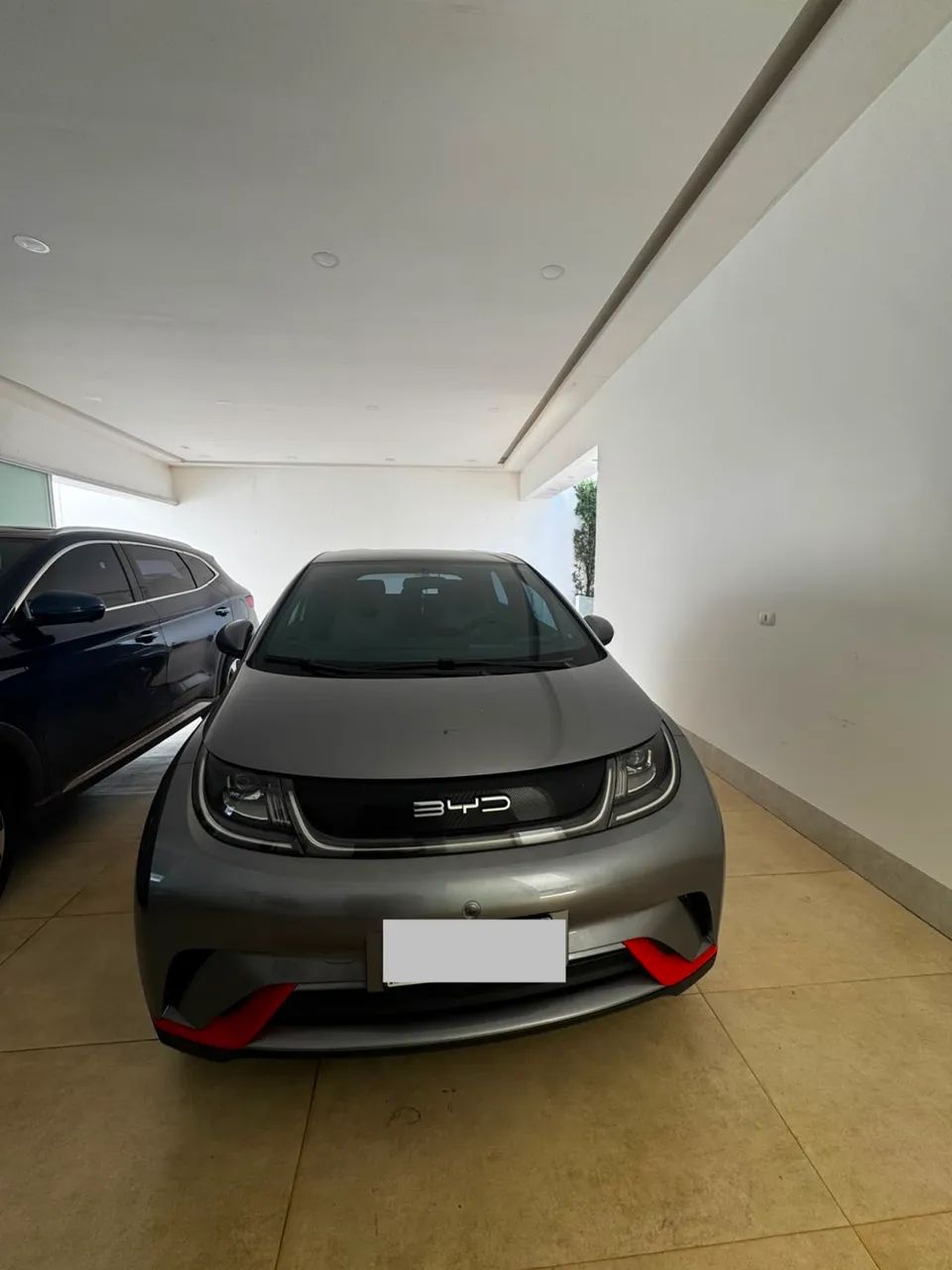 BYD Dolphin EV (Elétrico) 2024 - Foto 4
