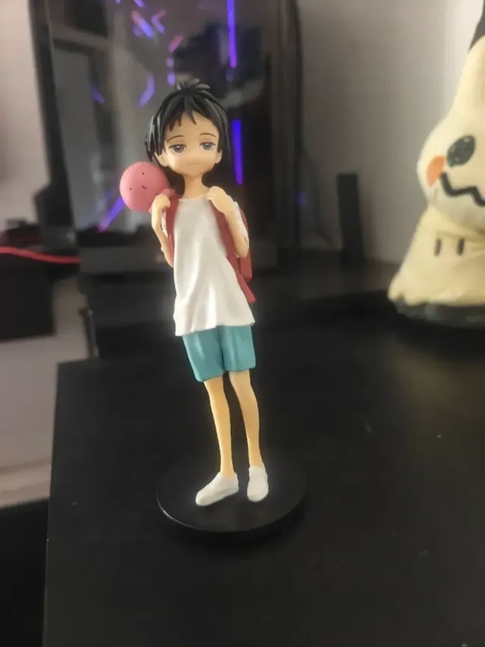 Figure pecado original de Octopus Pi, Shizuka Kuze e Takopi - Foto 2