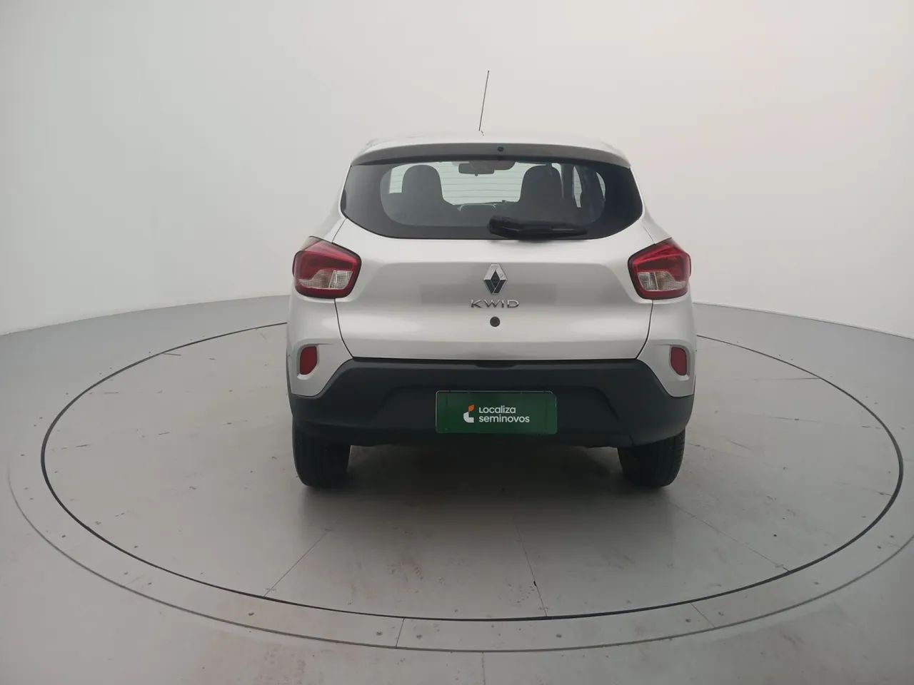Renault Kwid 1.0 Zen 2025 - Foto 4
