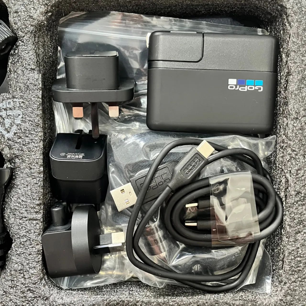 GoPro Hero 5 Black COMPLETA - Câmeras e Filmadoras - Alto da Rua