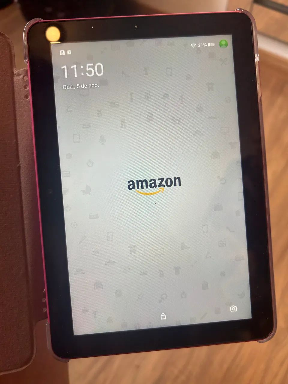 Tablet Amazon fire HD 8  - Foto 2