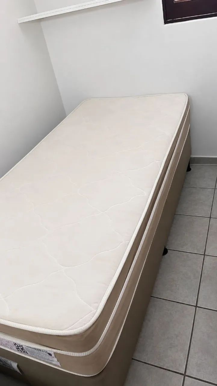 Vendo cama box  - Foto 2