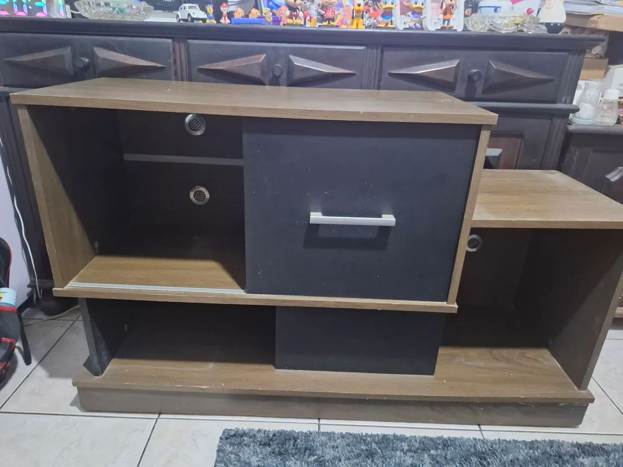 Vendo rack pequeno  - Foto 3