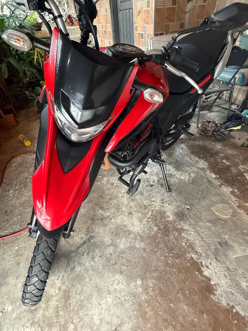 YAMAHA/XTZ250 LANDER - Foto 4