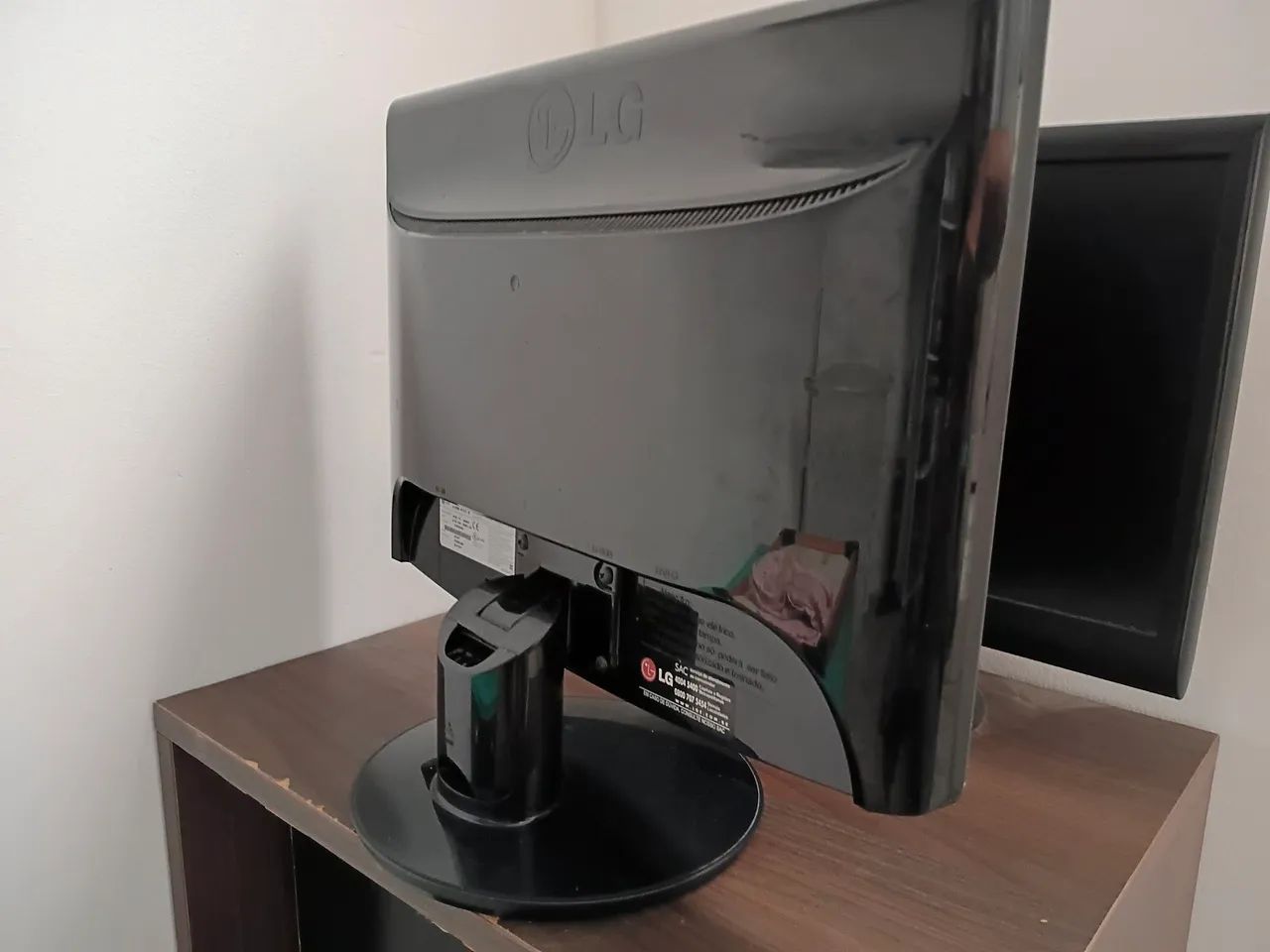 Monitor LG 17 polegadas  - Foto 3