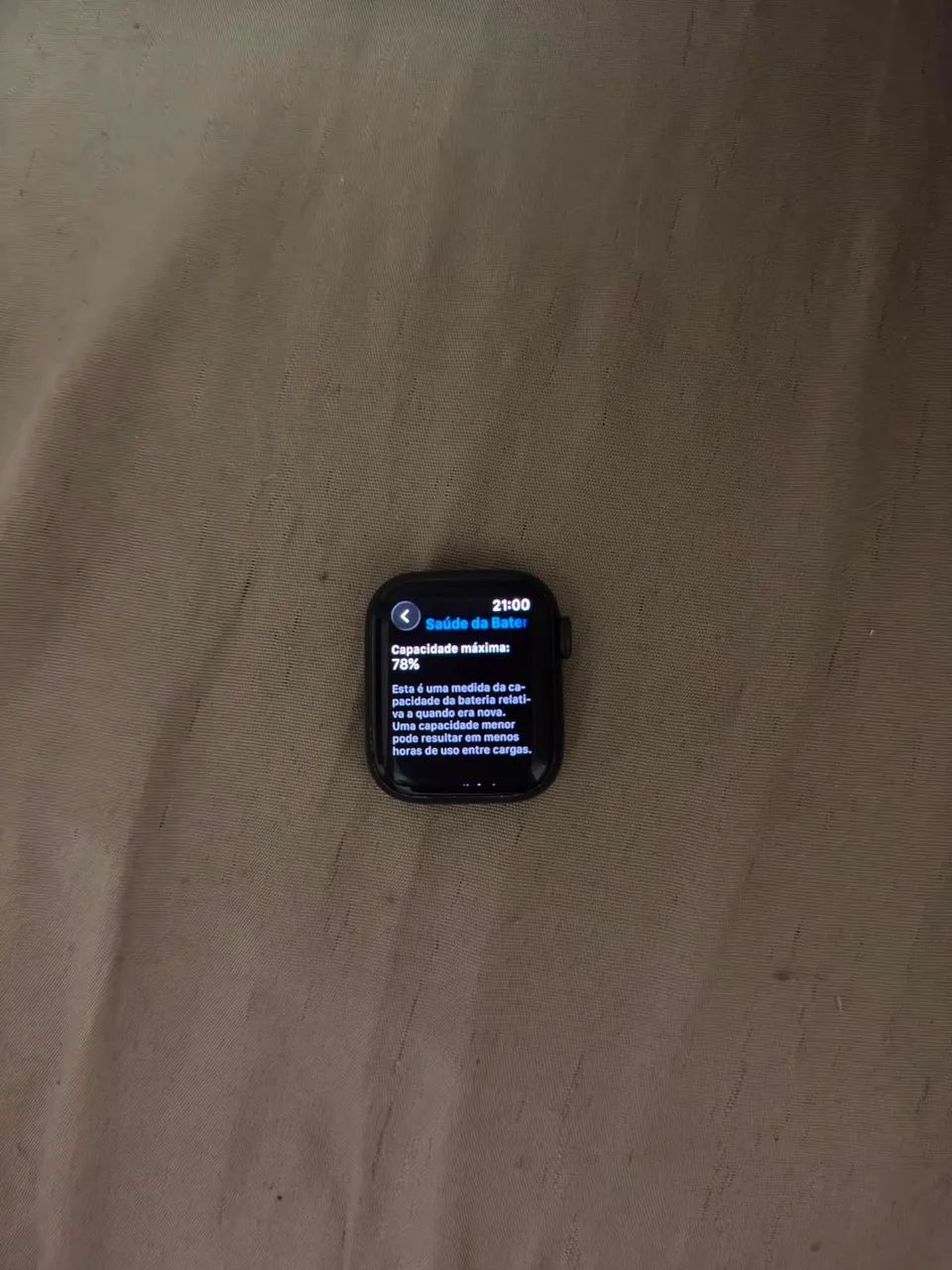 Apple Watch Series 7 - Foto 2